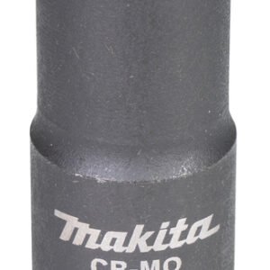 Llave de Vaso Impact Black, 1/2", 13 Mm Makita E-16449 perforación fijación