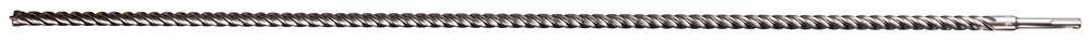 Broca para Sds-plus, Nemesis 2, 16 X 1000 Mm Makita E-19613 16X1000 Mm Mate perforación fijación