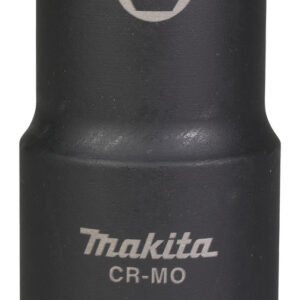 Vaso de Impacto 24 X 90 Mm Makita E-22355 24X90 Mm perforación fijación