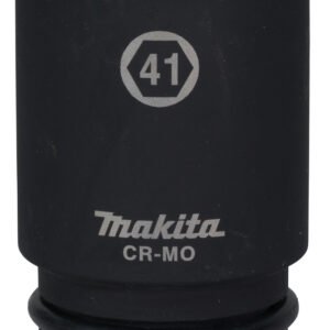 Vaso de Impacto 1", 41 X 80 Mm Makita E-22420 41X80 Mm perforación fijación