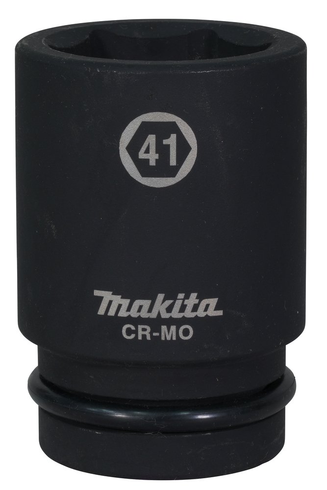 Vaso de Impacto 1", 41 X 80 Mm Makita E-22420 41X80 Mm perforación fijación