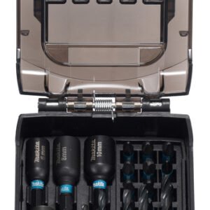 E-22850 Juego de puntas para tornillos, 31 pcs.