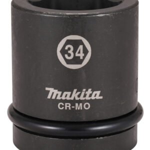 Llave de Vaso 1", 34 X 63 Mm Makita E-24555 34X63 Mm perforación fijación