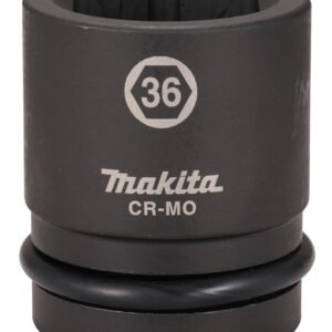 Llave de Vaso 1", 36 X 66 Mm Makita E-24561 36X66 Mm perforación fijación
