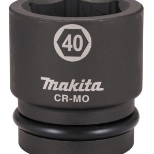 Llave de Vaso 1", 40 X 66 Mm Makita E-24583 40X66 Mm perforación fijación