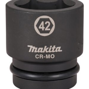 Llave de Vaso 1", 42 X 68 Mm Makita E-24608 42X68 Mm perforación fijación