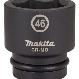 Llave de Vaso 1", 46 X 72 Mm Makita E-24620 46X72 Mm perforación fijación
