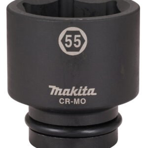 Llave de Vaso 1", 55 X 84 Mm Makita E-24642 55X84 Mm perforación fijación