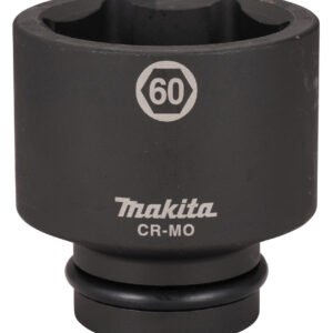 Llave de Vaso 1", 60 X 88 Mm Makita E-24658 60X88 Mm perforación fijación