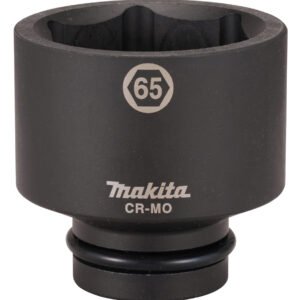 Llave de Vaso 1", 65 X 92 Mm Makita E-24664 65X92 Mm perforación fijación