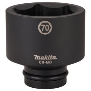 Llave de Vaso 1", 70 X 96 Mm Makita E-24670 70X96 Mm perforación fijación