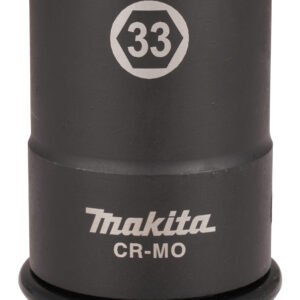 Llave de Vaso 1", 33 X 90 Mm Makita E-24717 33X90 Mm perforación fijación
