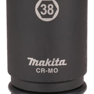 Llave de Vaso 1", 38 X 90 Mm Makita E-24745 38X90 Mm perforación fijación