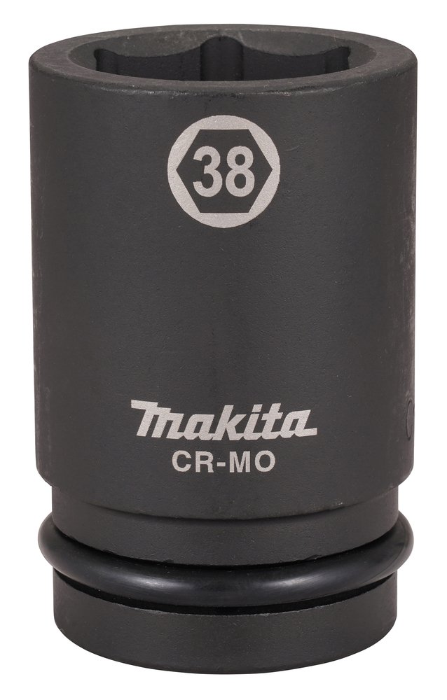 Llave de Vaso 1", 38 X 90 Mm Makita E-24745 38X90 Mm perforación fijación
