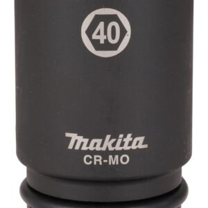 Llave de Vaso 1", 40 X 90 Mm Makita E-24751 40X90 Mm perforación fijación