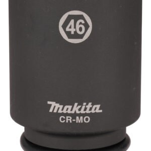 Llave de Vaso 1", 46 X 100 Mm Makita E-24773 46X100 Mm perforación fijación