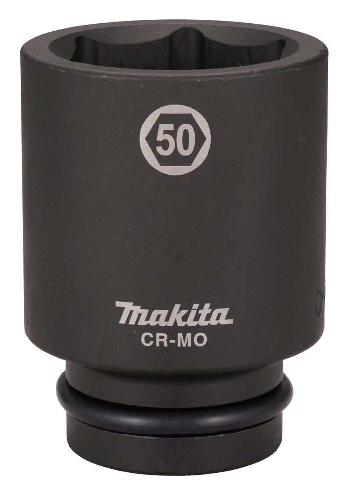 Llave de Vaso 1", 50 X 100 Mm Makita E-24789 50X100 Mm perforación fijación