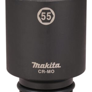 Llave de Vaso 1", 55 X 108 Mm Makita E-24795 55X108 Mm perforación fijación