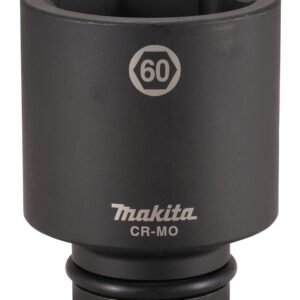Llave de Vaso 1", 60 X 108 Mm Makita E-24804 60X108 Mm perforación fijación
