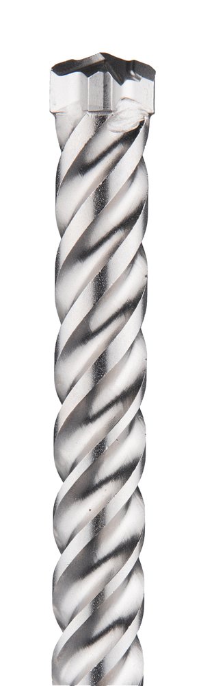 Broca Sds-plus, Nemesis Ii, 20 X 450 Mm, TCT Makita E-24898 20X450 Mm Mate perforación fijación - Imagen 2