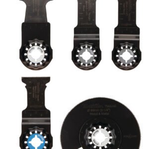 E-24935 Juego de cuchillas de corte Starlock 5pcs