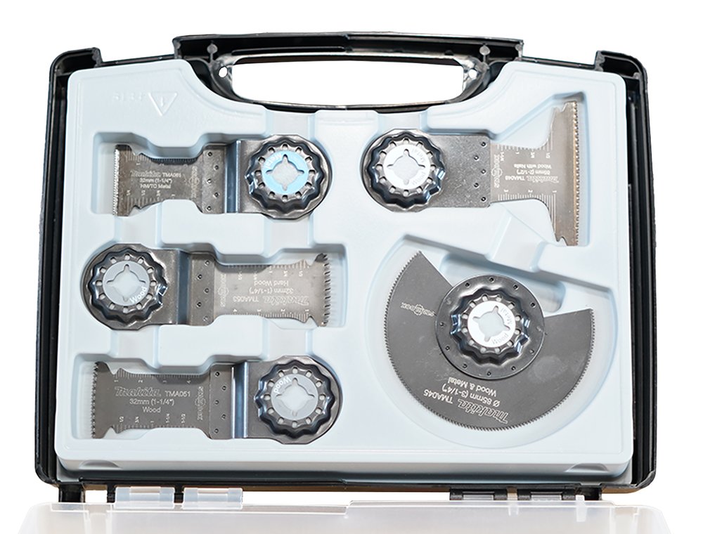 E-24935 Juego de cuchillas de corte Starlock 5pcs - Imagen 4