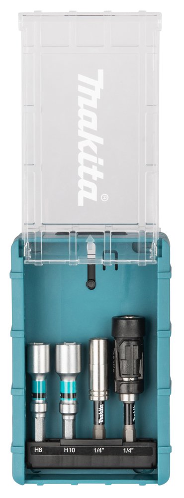 Estuche de Puntas Impact Premier (28 Uds) Makita E-25068 perforación fijación - Imagen 4