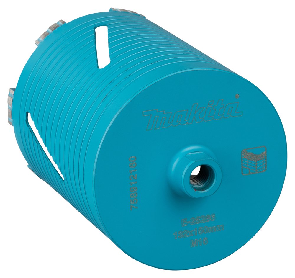 E-25286 Broca de diamante 132 mm seco - Imagen 3