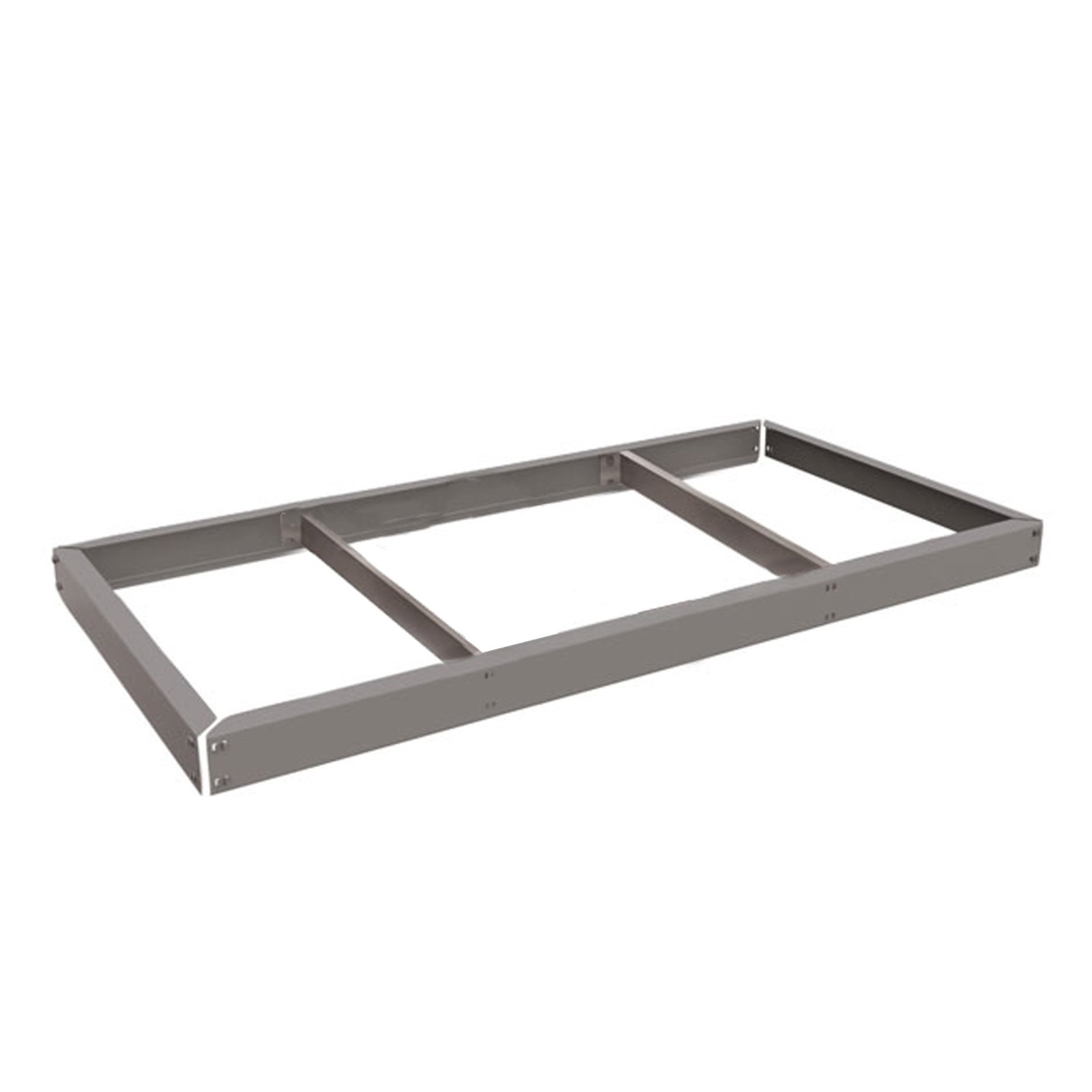Simonforte EA 2404 GRIS Simonrack 2400X450 400 Kg