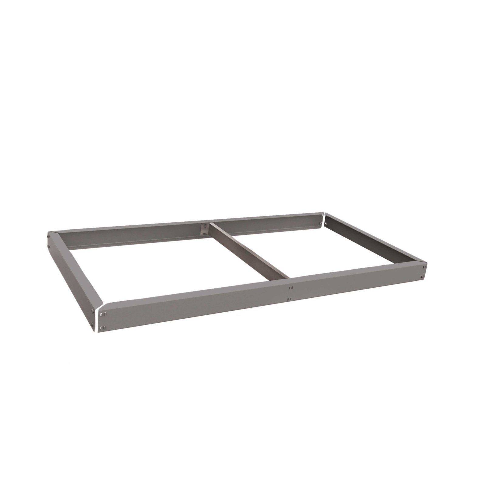 Ecoforte EA 1206 GRIS Simonrack 1200X600 400 Kg