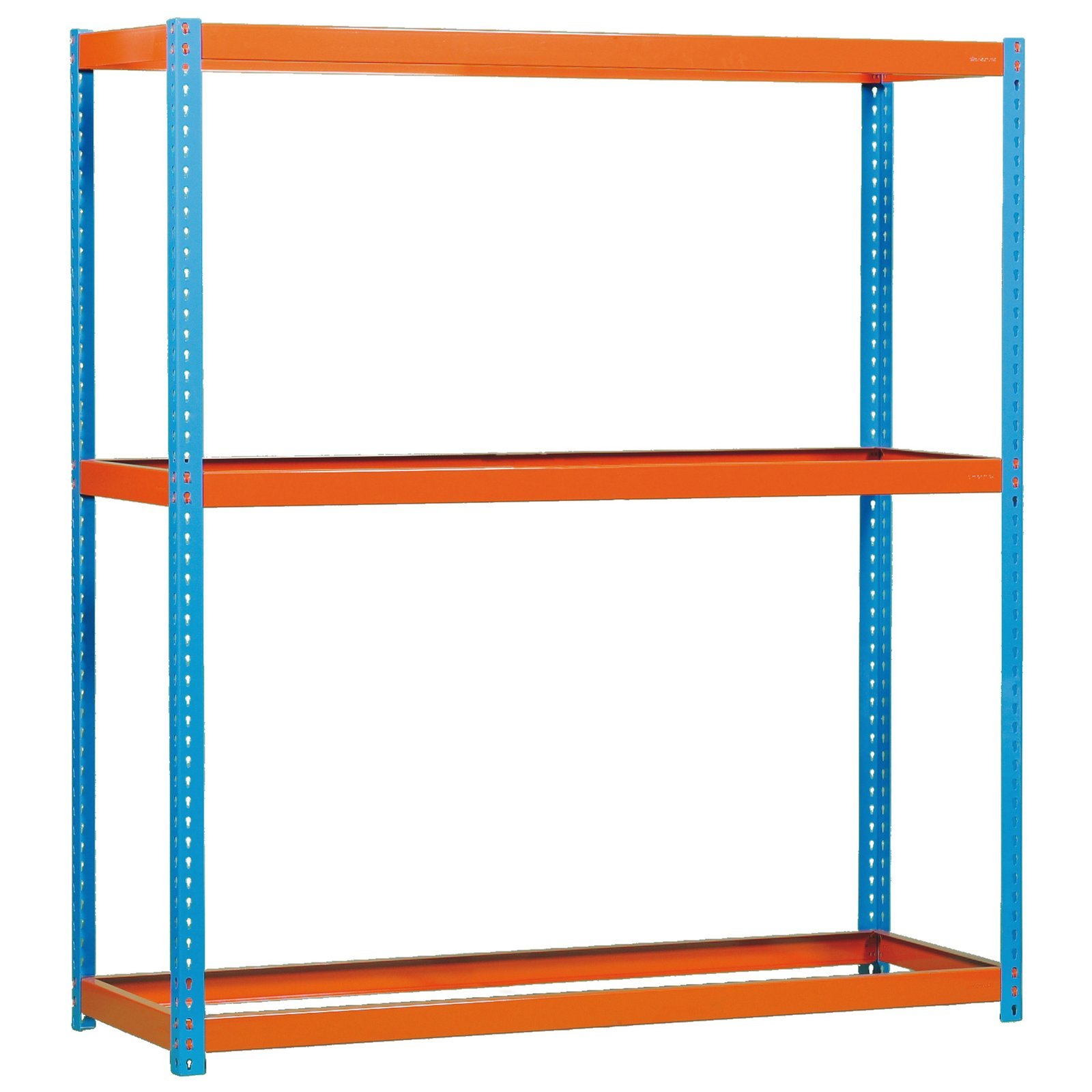 Ecoforte 1204-3 Azul/naranja Simonrack 1975X1210 460 Mm