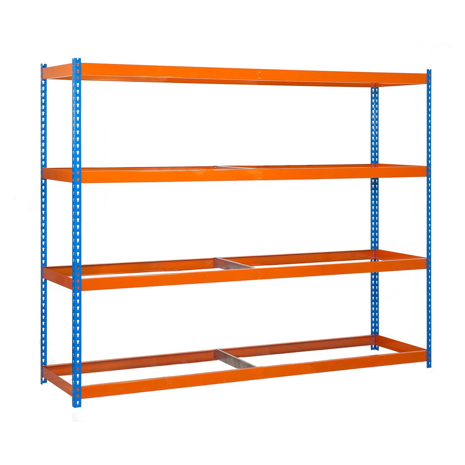 Ecoforte 1806-4 Azul/naranja Simonrack 1975X1810 610 Mm