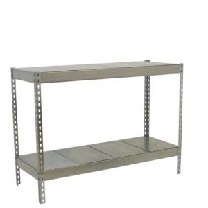 Ecoforte 1504-2 METAL 900 Galva/galva Simonrack 400 Kg 900X1500X450