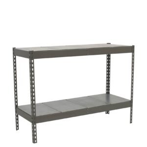 Ecoforte 1504-2 METAL 900 Gris/galva Simonrack 400 Kg 900X1500X450
