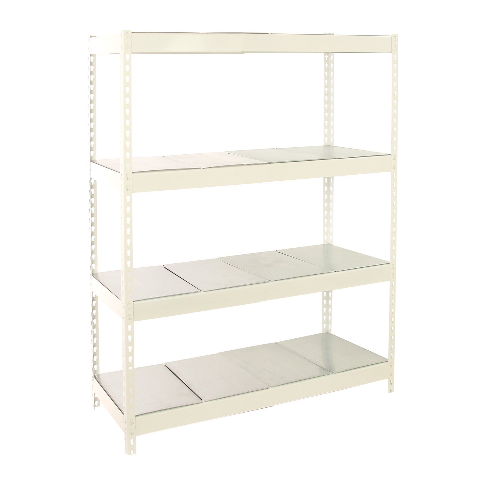 Ecoforte 1207-4 METAL Blanco/galva Simonrack 400 Kg 2000X1200X750