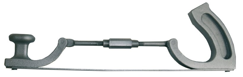 Soporte de lima de carroceros