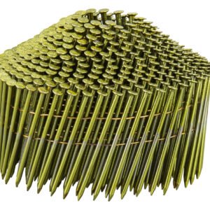 Clavo en Espiral de Alambre 2,1 X 50 Mm, Suave, 14 400 Piezas Makita F-32795 1X50 Mm perforación fijación