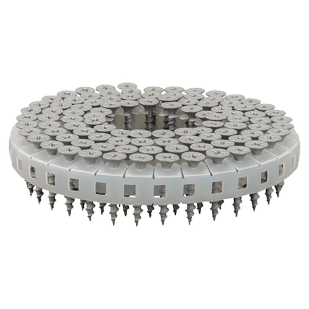 Cinta de Tornillos, PH2, 3 8 X 25 Mm Makita F-32869 3.8 X 25 Mm 8X25 Mm perforación fijación