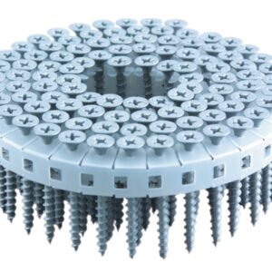Cinta de Tornillos, PH2, 3,8 X 41 Mm, 2000 Piezas Makita F-32898 8X41 Mm perforación fijación