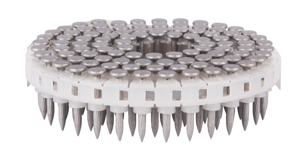 Clavo para Hormigón 25 X 2,5 Mm, 1 000 Piezas Makita F-33588 25X2 perforación fijación