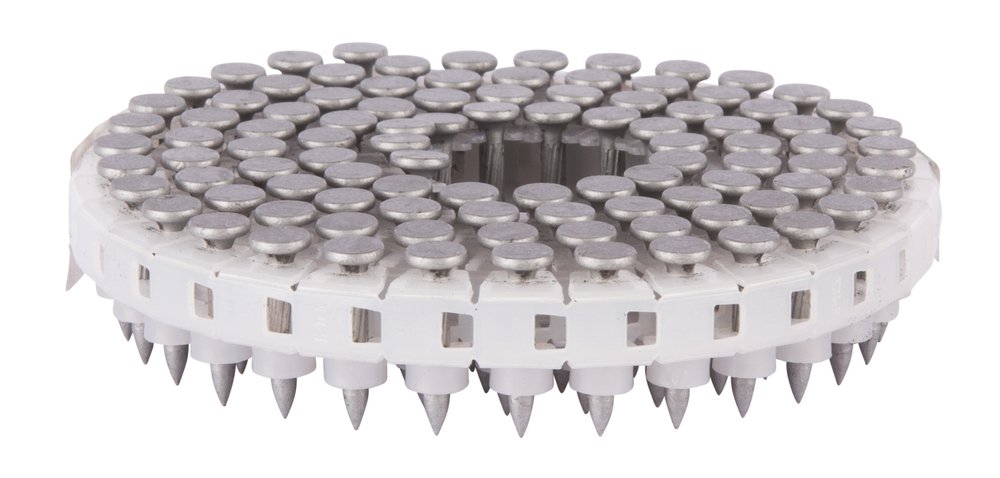 Clavo para Hormigón 19 X 3 Mm, 1 000 Piezas Makita F-33591 3X19 Mm perforación fijación