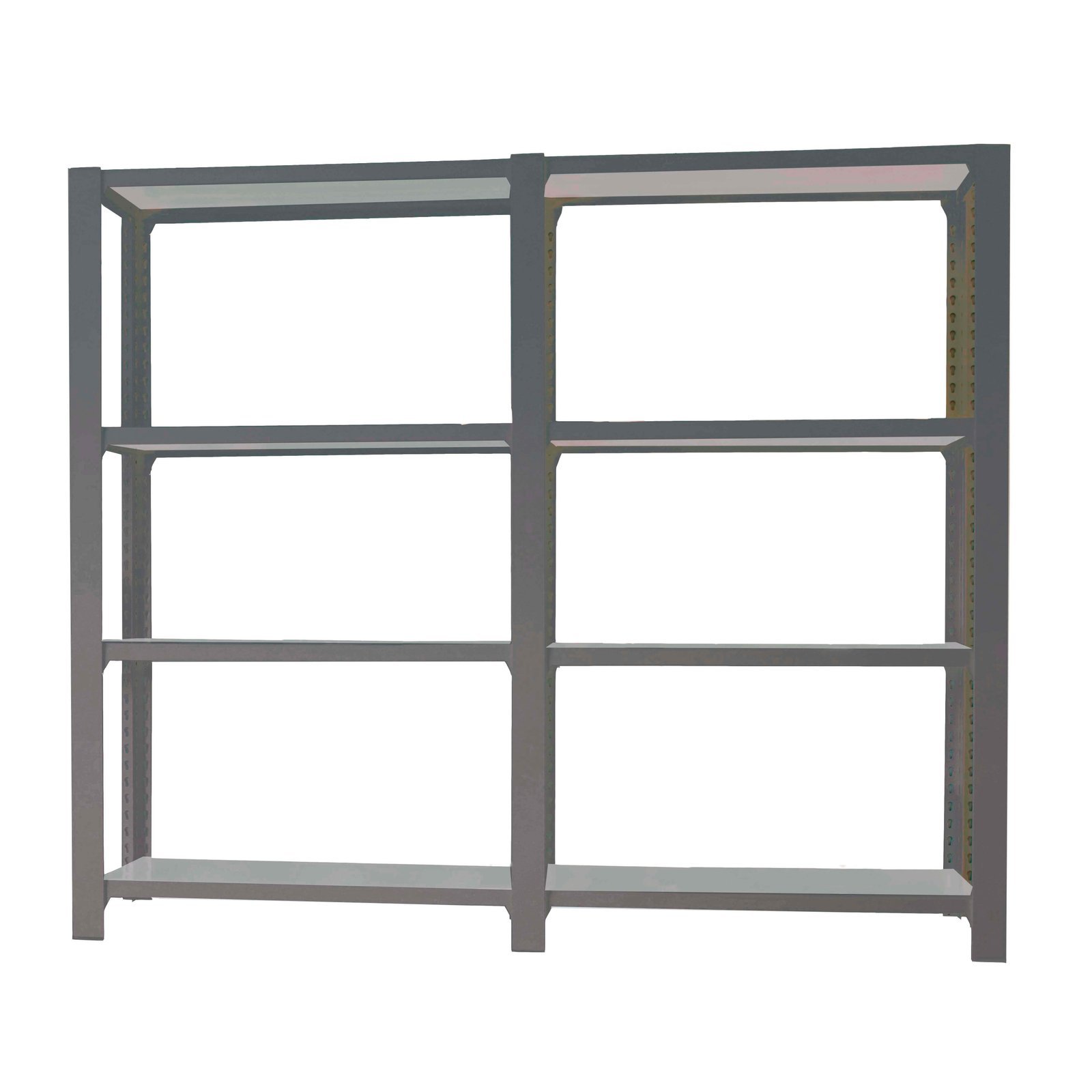 PACK Officlick 4/300 METAL I+a Antracita/blanco Simonrack 1500X900X300 Mm