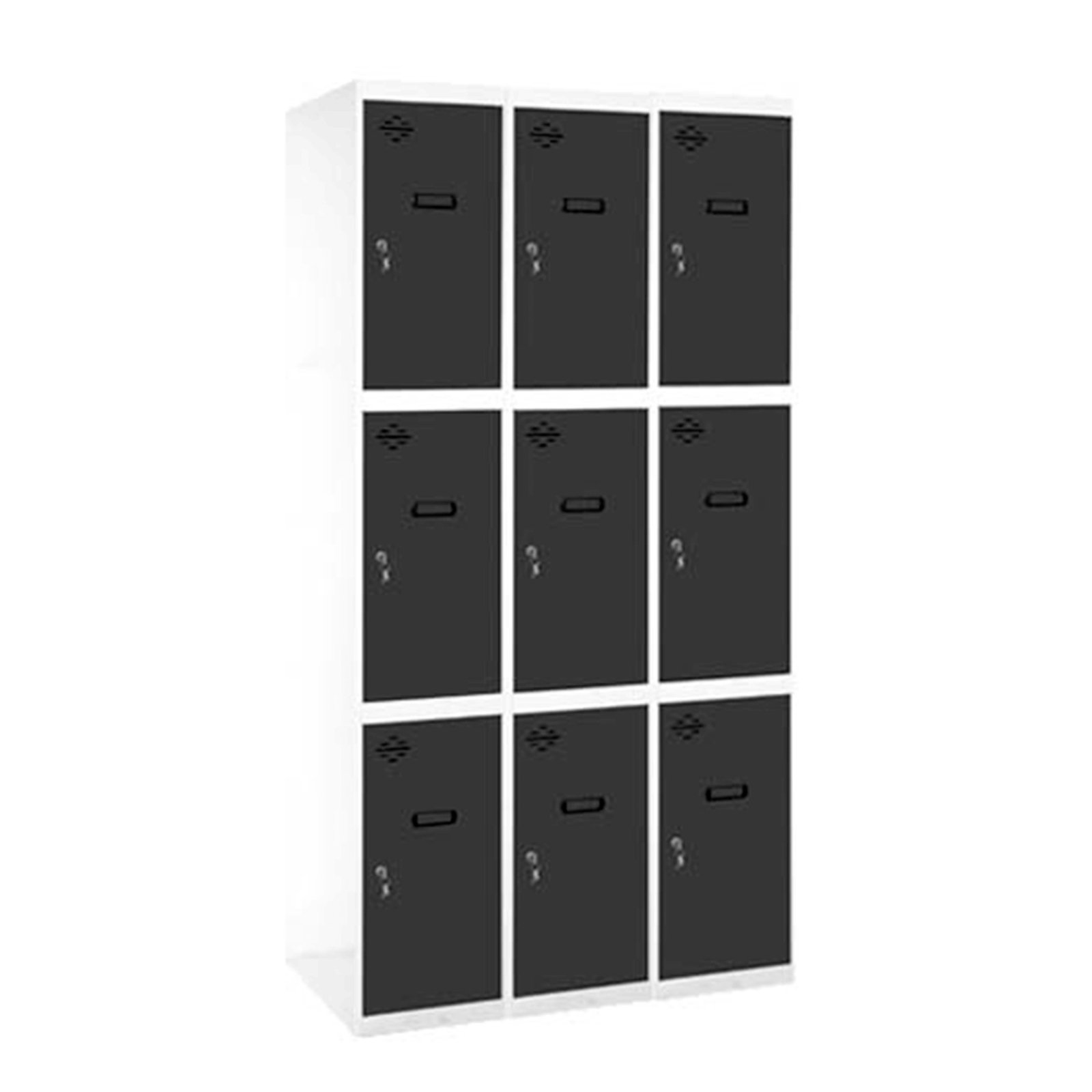 Simonlocker PROF DISM 3 Puerta 3/9 300 (900)BL/AN Simonrack 1800X900 500 Mm Blanco