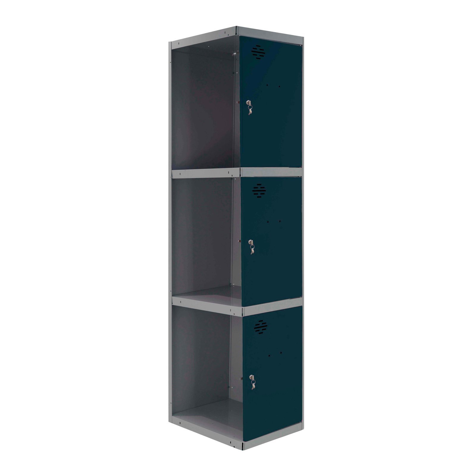 Simonlocker PROF DISM 3 Puerta 1/3 400 ADI AN/AN Simonrack 1800X400 500 Mm Antracita