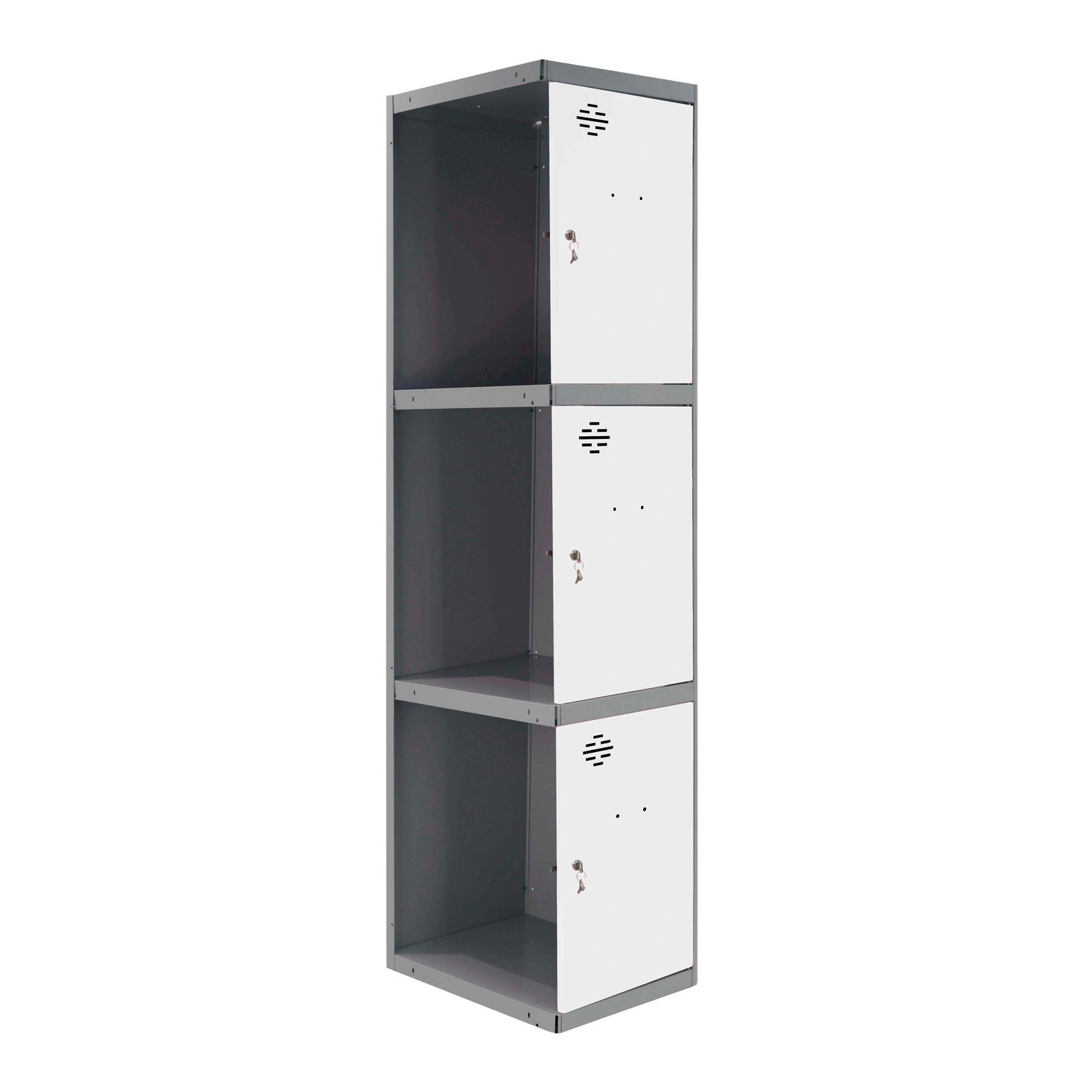 Simonlocker PROF DISM 3 Puerta 1/3 400 ADI AN/BL Simonrack 1800X400 500 Mm Blanco