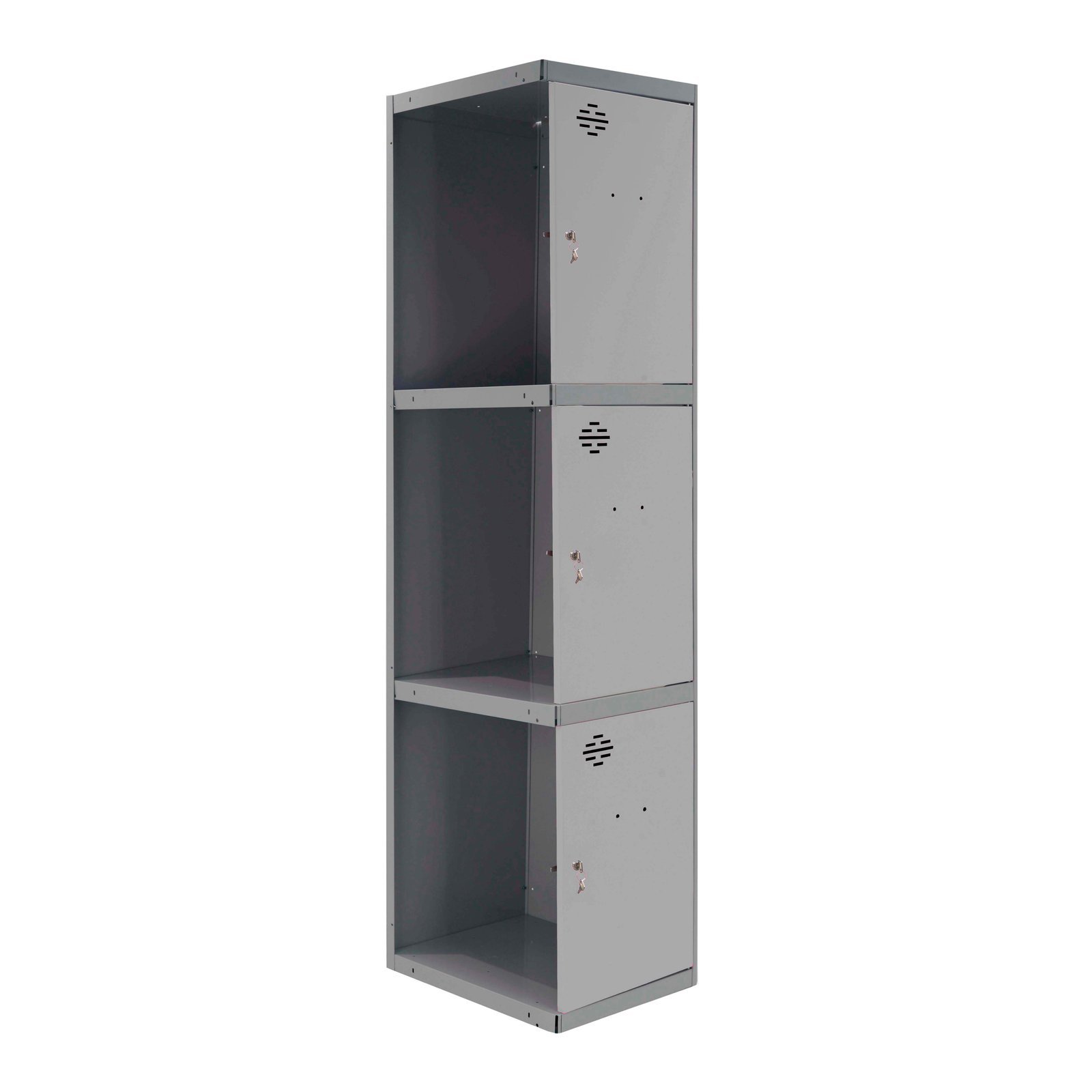 Simonlocker PROF DISM 3 Puerta 1/3 400 ADI AN/GR Simonrack 1800X400 500 Mm Gris