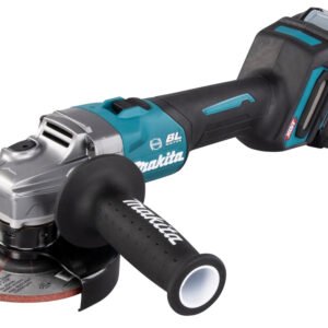 GZ Miniamoladora Xgt® Makita GA005 125 Mm 500 M Blanca herramienta batería 1000 W