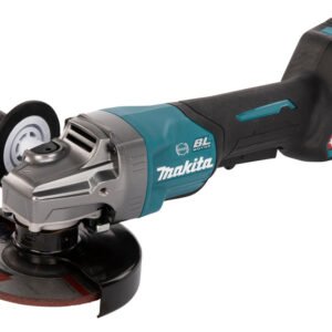 GZ Miniamoladora Xgt® Makita GA013 125 Mm 500 M Blanca herramienta batería 1000 W