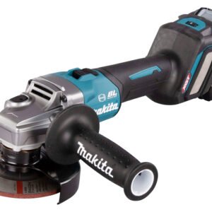 GZ Miniamoladora Xgt® Makita GA023 125 Mm 500 M Blanca herramienta batería 0 AH