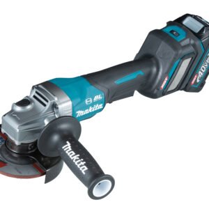 GZ Miniamoladora Xgt® Makita GA028 115 Mm 500 M Blanca herramienta batería